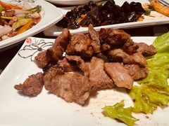 -青松馆韩国料理(香港中路佳世客店)