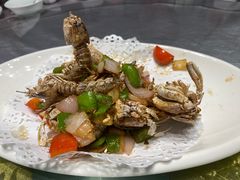 椒盐虾-温岭人家(红花北路店)