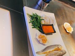 -盛焰铁板烧(王府井店)