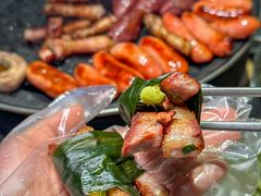 -范儿·嫂子烤肉·精致炭火烤肉(长治路店)