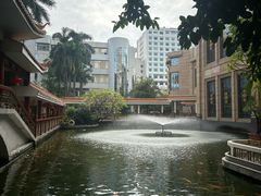 -番禺宾馆丽苑厅