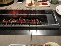 -丰茂烤串(钦州北路店)