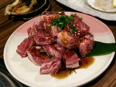 壶渍牛肋肉-大牛焱烧·和牛炭火烧放题