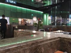 -绿茶餐厅(天津天河城店)