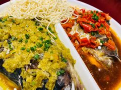 -小蓝鲸湖北菜(八一路店)