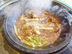 -姥家大锅台水库渔家