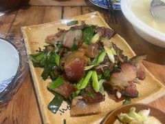 青城老腊肉-青城甲(青城山店)