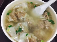 牛肉馄饨-清真蒋有记(老门东店)