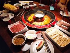 -巴邑火锅·夜宵(港隆广场店)
