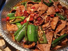 -茄子恰恰·新云南小炒(坪山益田店)