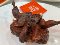 炸鹌鹑-蓉城小厨·四川味道(浙港国际店)