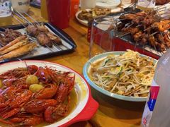 -四禧精酿铜锅涮肉·烧烤工场(大明湖店)