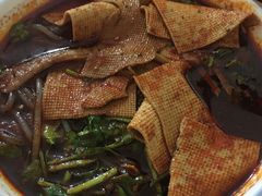 -老字号杨坡红油米线腊汁肉夹馍(东四道巷店)