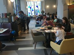 -港丽餐厅(高德置地店)