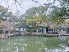 -惠山古镇·寄畅园