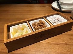-如轩·海鲜砂锅粥·潮汕菜(海珠店)