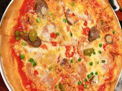 -WOLFGANG PUCK KITCHEN & BAR(迪士尼小镇店)