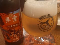 啤酒-蓝枪鱼西餐厅(锦华店)