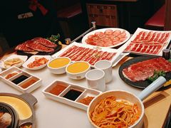 -韩宫宴烤肉·料理(青浦宝龙店)