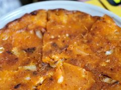 泡菜饼-屋里家延边朝鲜族冷面(南园店)