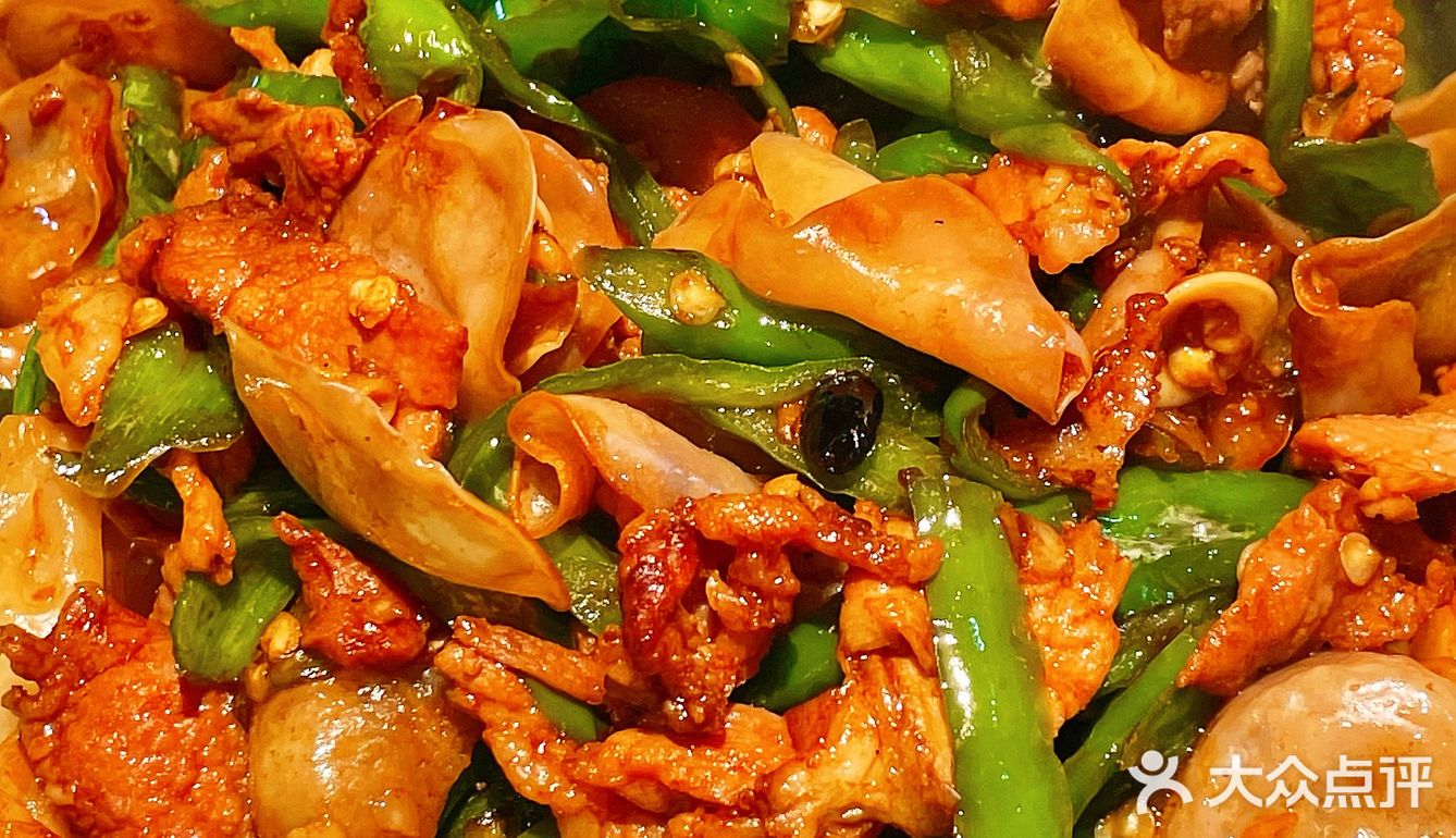 在肇庆❗️湘菜就是狠狠的下饭神 器啊🍚