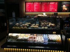 -星巴克(浦东机场T2到达店)