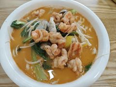 -木木鲜海鲜面(天一店)
