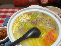 -西贝(吴江路湟普汇店)