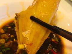 特色招牌红油耗儿鱼-川道拐耗儿鱼(置信路店)