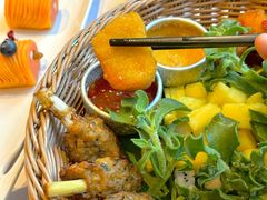 -若蘭慈·无国界素食料理(欢乐海岸店)