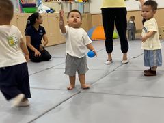 -辰星儿童成长空间(辰星早教东原1891校区)