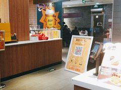 -麦当劳(欢乐谷店)