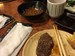 -炼火烤肉店