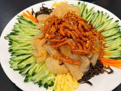 -红东阁东北菜烤肉酒馆(CROSS万象汇店)