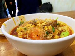 -刘信牛羊肉小炒泡馍(回民街店)