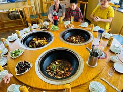 -缘福乡村铁锅炖民宿(八达岭店)