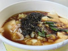 -秦园惠山豆腐花(惠山古镇店)