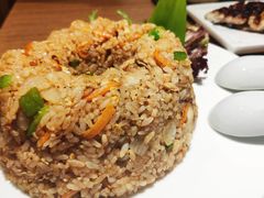 铁板炒饭（1413）-诚·鳗屋(星摩尔店)