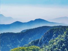 -沂蒙山旅游区龟蒙景区