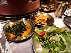 -西塔老太太泥炉烤肉(万柳华联店)