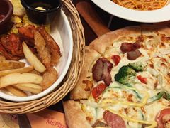 -Mr.Pizza米斯特比萨(合肥一九一二街区店)