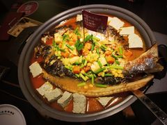 -师烤·豆花烤鱼(深圳坂田天虹店)
