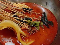 成都冷锅串串香-付小姐在成都(中山公园店)