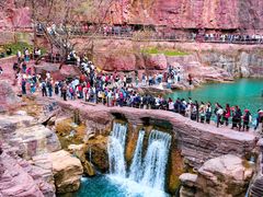 -云台山风景名胜区