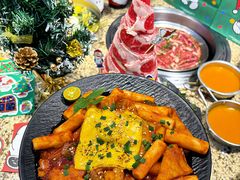 -安又胖韩国烤肉(美罗城店)