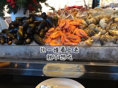 -广州四季酒店·意珍·意式自助餐
