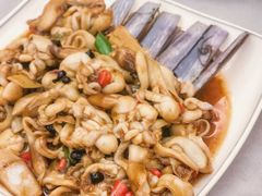 -南沙十九涌渔人码头-南门