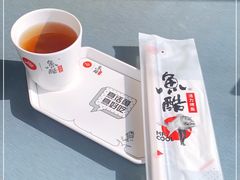 -鱼酷活鱼烤鱼(信息城店)