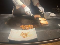 -岩盐·铁板料理(嘉里店)