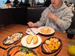 -萨莉亚意式餐厅(万嘉商业广场店)